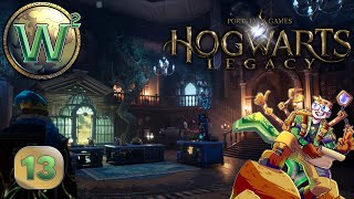 Hogwarts Legacy  Falbarton Castle  Lets Play Stream  Episode 13 [upl. by Anselmi627]