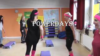 Powerdays an der AlbertTrautmannSchule Werlte 2018 [upl. by Lalat914]