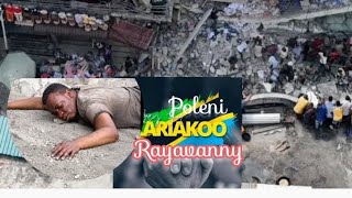 Rayvanny Official Audio POLENI KARIAKOO😭 [upl. by Etteragram]