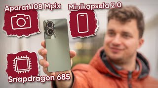 Testuję smartfon za 900 zł 📲 realme C67 [upl. by Aynodal]