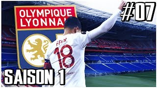 FIFA 19  Carrière Manager  Olympique Lyonnais  07 OH MY GOD [upl. by Nnaxor939]