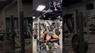 SOMEONE HAD TO HUMBLE THE HUMBLERS gym shorts shortsfeed viral [upl. by Bunnie778]