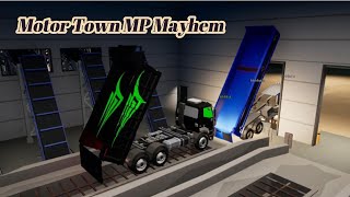 Motor Town MP Mayhem Ep2 [upl. by Centonze848]