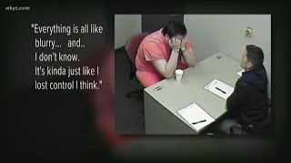 Jeffrey Scullin confession to Melinda Pleskovics murder captured on video [upl. by Akcirre670]