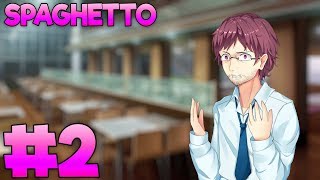 Dadsuki CAUGHT US  A Month With Natsuki Act 2 DDLC Fan Mod  Spaghetto [upl. by Aun]