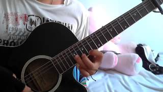 Romeo Santos  Propuesta Indecente COVER Guitar [upl. by Neeleuqcaj]