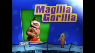 Magilla Gorilla Promo Not Today Version [upl. by Lennej]