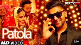 Patola song Guru randhawa  Punjab Dussehra song 2024  Blackmail  Irfan Khan and kirti kulhari [upl. by Einamrej]