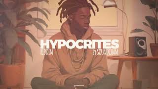 Stonebwoy Type Beat AfroDancehall Chill Vibes I Hypocrites [upl. by Christie589]