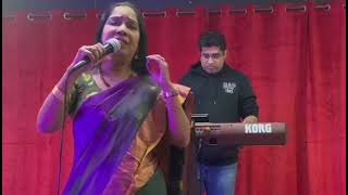 Jaane Kya Baat Hai  A mesmerizing song rendition by Prabha [upl. by Aihsot523]