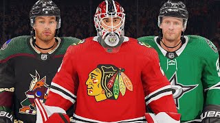 I Put NHL Players On Their Forgotten Teams [upl. by Boone]