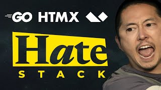 The HATE Stack  Simple and Efficient [upl. by Maryellen]