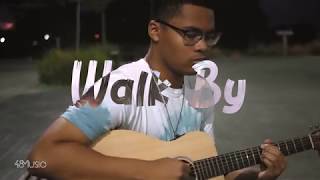 McAnthony  Walk By Official Music Video [upl. by Aihk]