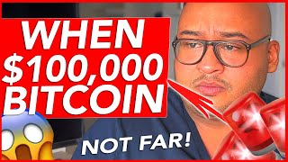 WHEN 100000 BITCOIN 😱🤯 [upl. by Niro489]