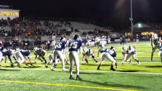 Watch secondhalf highlights of No 2 Mogadores win against No 1 Warren JFK [upl. by Wilton]