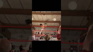 Rafael Quintero vs Warhorse match highlights prowrestling [upl. by Anetta279]