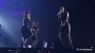 DANNA PAOLA EN PERU 2022 CONCIERTO COMPLETO HD [upl. by Audwen]