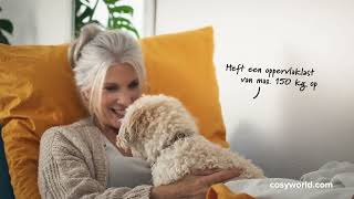 Cosy2Go – de beste instelbare lattenbodem [upl. by Arretahs211]