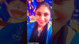 💙Saraladevi Shorts VideoTamil SongShorts❤️🥰❤️ [upl. by Aisanat]