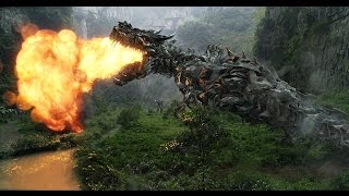 Behind the Magic The Visual Effects of Transformers Age of Extinction [upl. by Neyut]