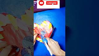 Heart shape decorflower vase makingcardboard unique crafting shotsviral youtubeshorts shots [upl. by Akedijn]