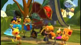 Rolie Polie Olie The Great Defender of Fun part 2 [upl. by Edita]