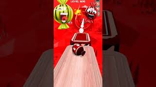 which your favourite❓ yellow candy 🍬 Vs red candy 🍬 colouring ball racing gameplay goingbolls [upl. by Woodman]