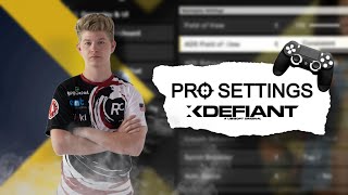 XDefiant Pro Settings BEST AIM and FPS [upl. by Neff]