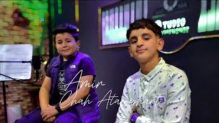 AMIR Chah Atamghart 🎵 Cover Studio Symphonie ❤ Succès 2024 ✅ [upl. by Shirah634]