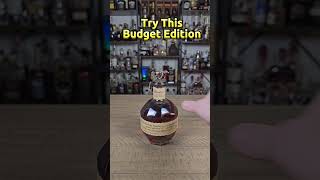 Alternatives to harder to find bourbon Budget Edition bourbon whisky whiskey buffalotrace [upl. by Aneer]