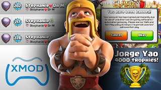 The History of Cheating in Clash of Clans [upl. by Claudianus818]