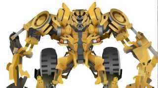 Transformers BATTLE MASTERS Fight Night HASBRO GAMING [upl. by Saltsman]