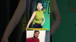 Moh me juban nahi hai viralvideo funny trendingshorts katrmne [upl. by Ahsiela]