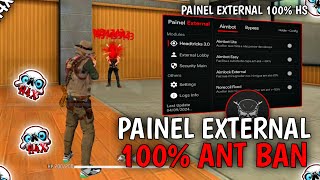 ESPECIAL 78K 🥶 PAINEL EXTERNAL ANDROID HEADTRICK ANDROID 🤣 NOVO XIT PARA ANDROID 🎯 [upl. by Ahsiekim]