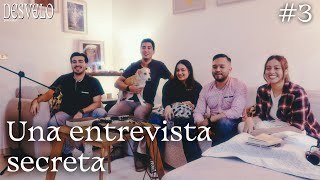 quotUna entrevista secretaquot  El Evangelio de Juan Episodio 3  Desvelo Podcast [upl. by Assirac]