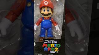 Super Mario Brothers Movie Figure [upl. by Ajat]