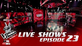 The Voice of Nepal Season 5  2023  Episode 23  Live Shows [upl. by Aicinet]