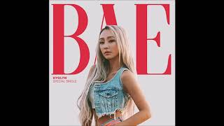 HYOLYN 효린  BAE MP3 Audio [upl. by Ila]