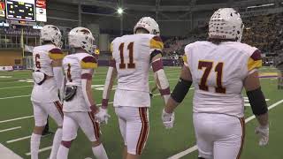 Ankeny Football Playoffs Final [upl. by Eekram]