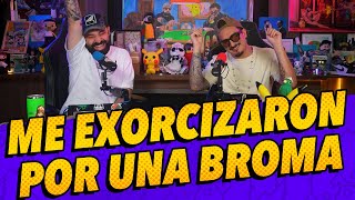 Anecdotario 271  Me exorcizaron por una broma [upl. by Weissman]