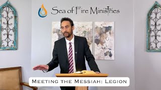 Meeting the Messiah Legion [upl. by Ennaed]