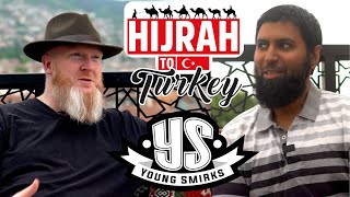 Bursa VS Antalya  Hijrah to Turkey  Young Smirks EP128 [upl. by Recnal]