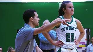 Tumwater Girls Basketball TGBC PROMO [upl. by Eedissac]