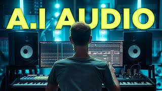 9 AI MUSIC PRODUCTION Tools You Should Try [upl. by Borrell]