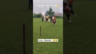 Fielding Practice in the Rain cricket practice fielding shorts rain cricketlover trending [upl. by Ynattib98]