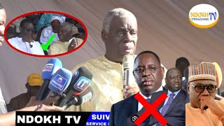 Les chansons de Diop Sy sur Amadou ba a tivaouane 5eme président [upl. by Graehl]