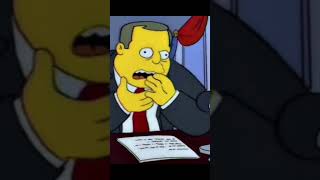 simpsons debate biden joebiden trump The Simpsons predicted the Presidential debate of 2024 [upl. by Eiroj]