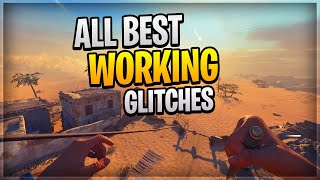 CoD Vanguard Glitches All Best Solo Glitches On Every Map  Call Of Duty Vanguard Glitches [upl. by Chancelor]