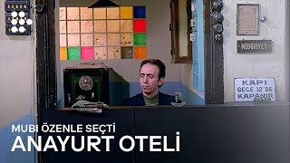 ANAYURT OTELİ  MUBI özenle seçti [upl. by Luciano360]