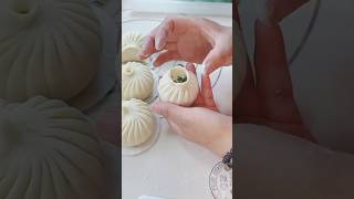 How to make perfect dough style momos food dumplings chinesefood dough crepe foodie foodie [upl. by Assilen]